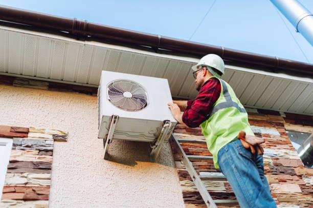 Best Emergency HVAC Repair  in Mounds, OK