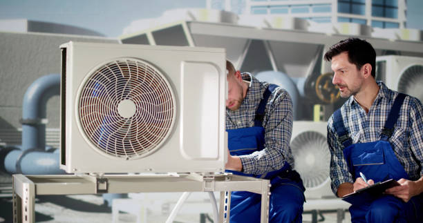Best HVAC System Installation  in Mounds, OK
