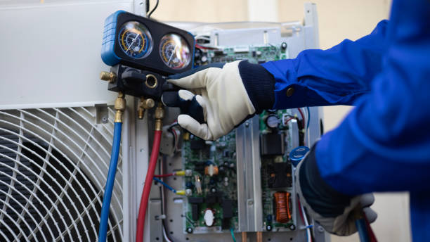 Best HVAC Repair Near Me  in Mounds, OK